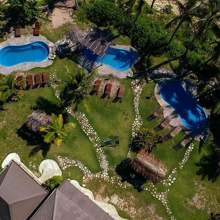 Barefoot Kuata Island Villa Nathilau Point Exterior photo