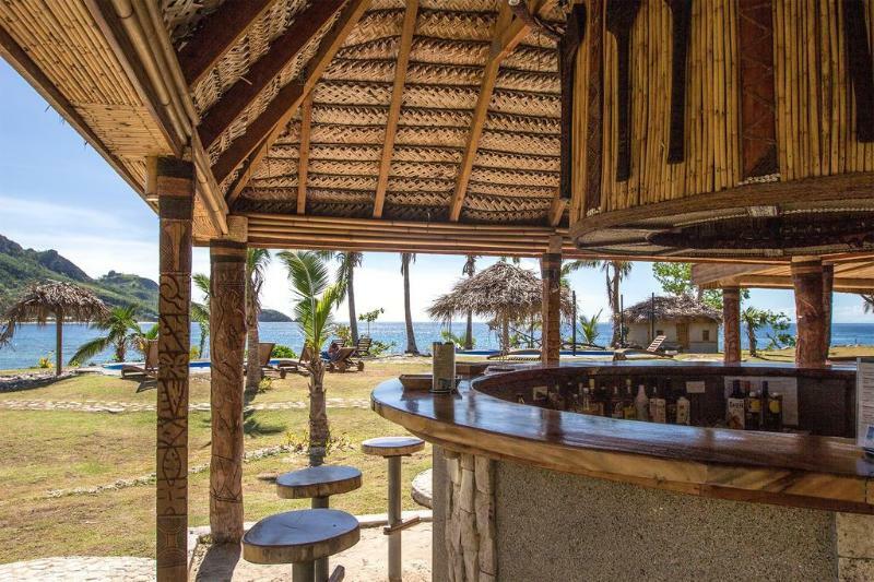 Barefoot Kuata Island Villa Nathilau Point Exterior photo