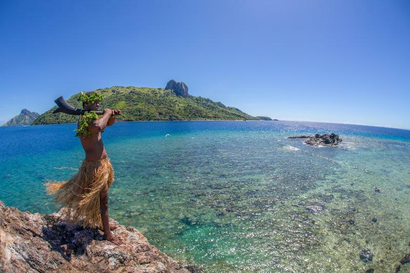 Barefoot Kuata Island Villa Nathilau Point Exterior photo