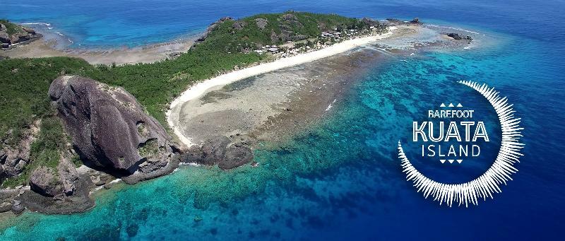 Barefoot Kuata Island Villa Nathilau Point Exterior photo