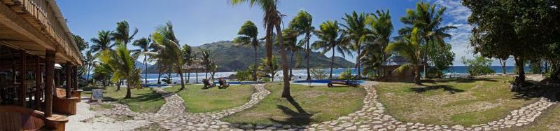 Barefoot Kuata Island Villa Nathilau Point Exterior photo
