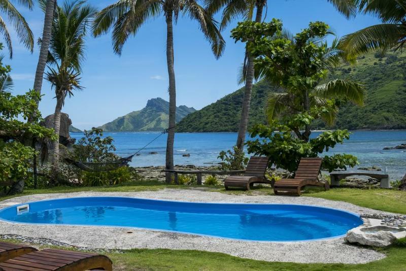 Barefoot Kuata Island Villa Nathilau Point Exterior photo