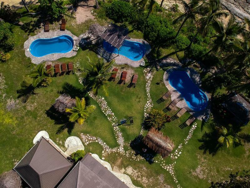 Barefoot Kuata Island Villa Nathilau Point Exterior photo