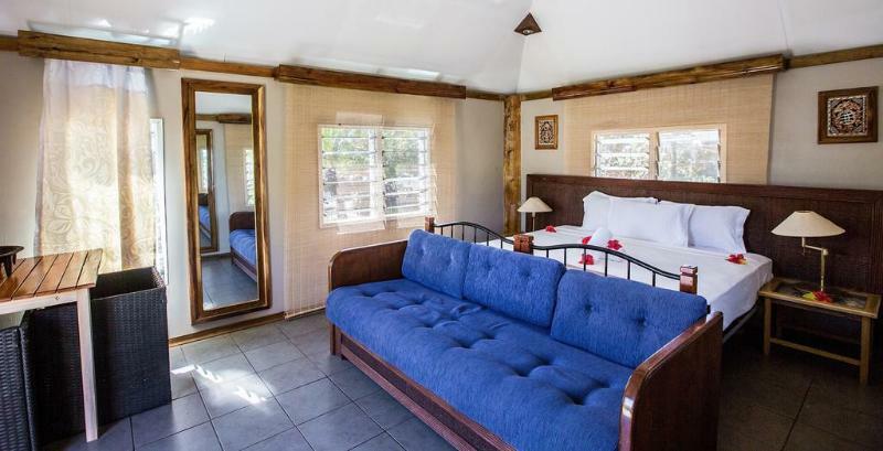 Barefoot Kuata Island Villa Nathilau Point Exterior photo