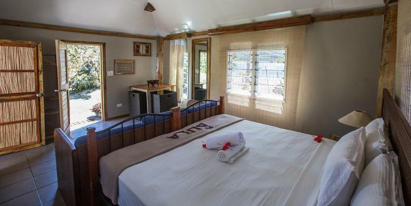 Barefoot Kuata Island Villa Nathilau Point Exterior photo