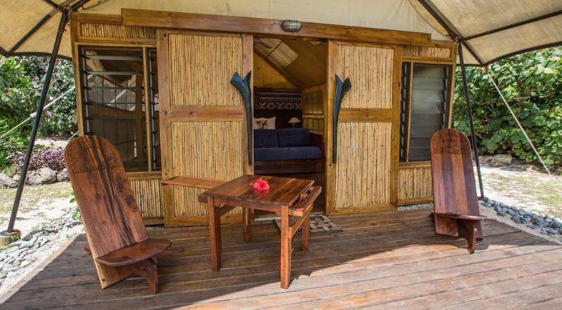Barefoot Kuata Island Villa Nathilau Point Exterior photo
