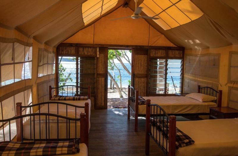 Barefoot Kuata Island Villa Nathilau Point Exterior photo